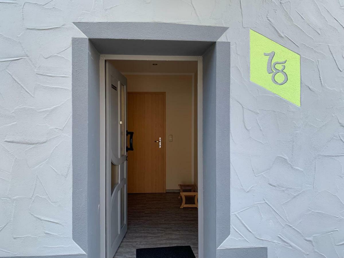 Ferienwohnung Rosa Rohrbach  Екстериор снимка